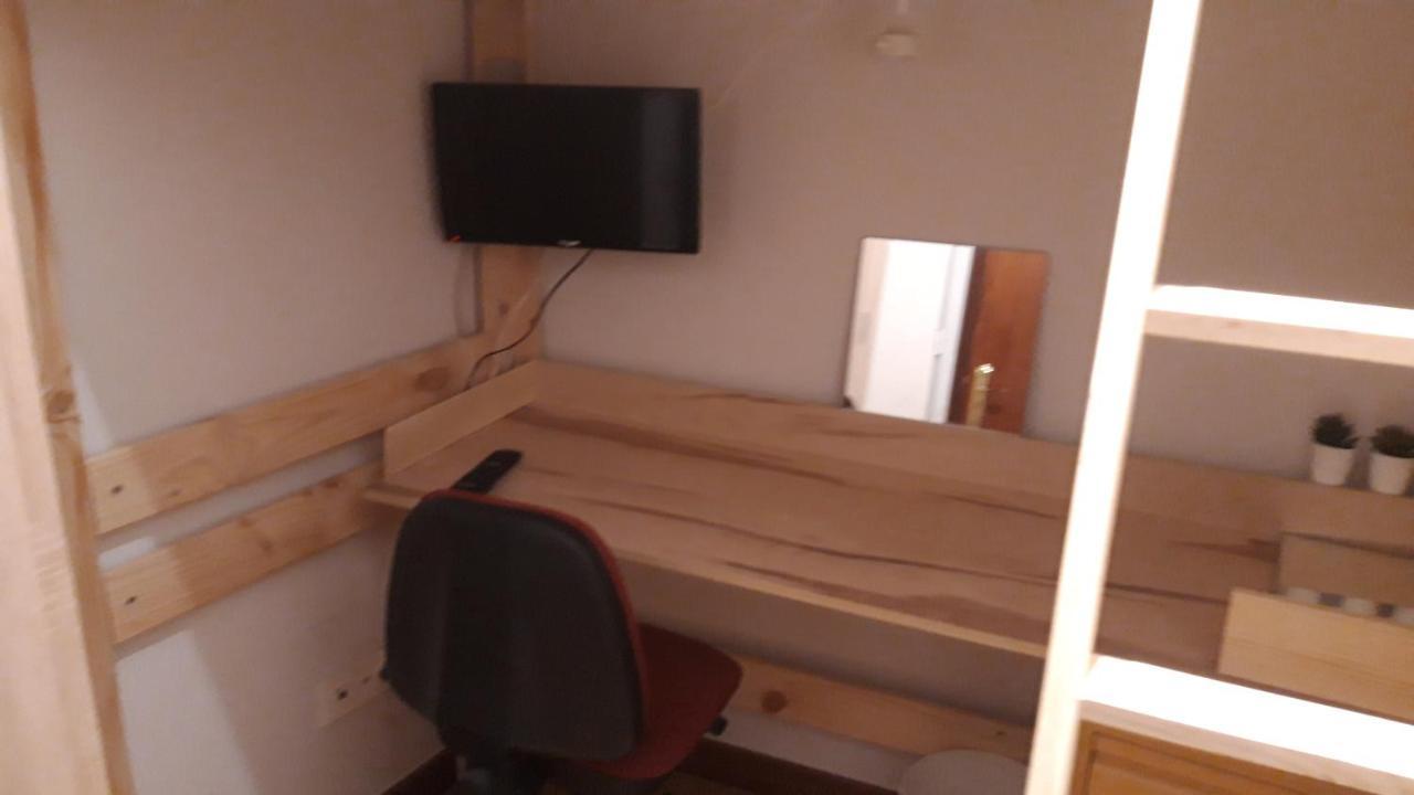 Acogedora Habitacion Centro Bilbao Bagian luar foto